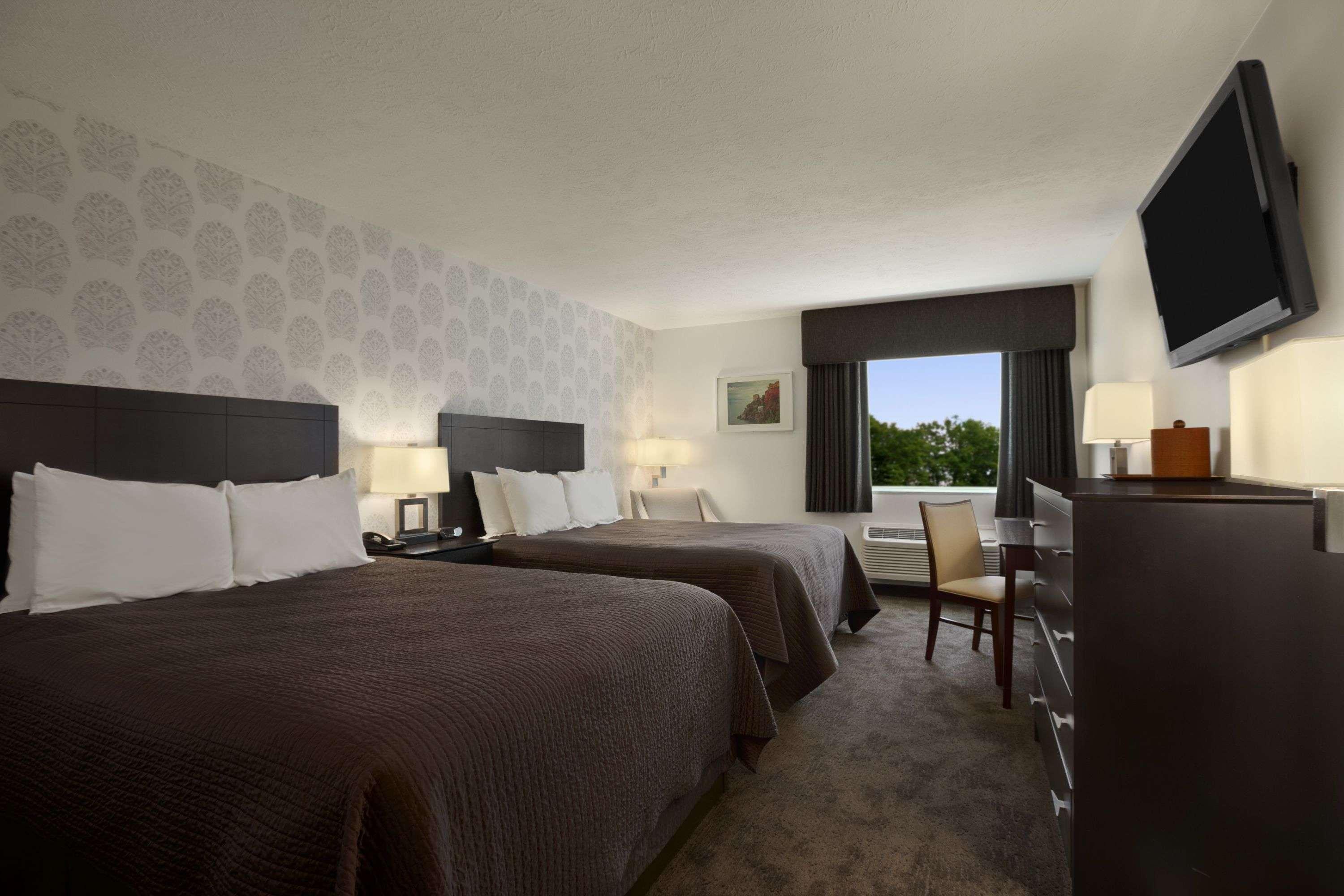 ทราเวลลอดจ์ ฮับบาร์ด โอไฮโอ Hotel Hubbard ภายนอก รูปภาพ