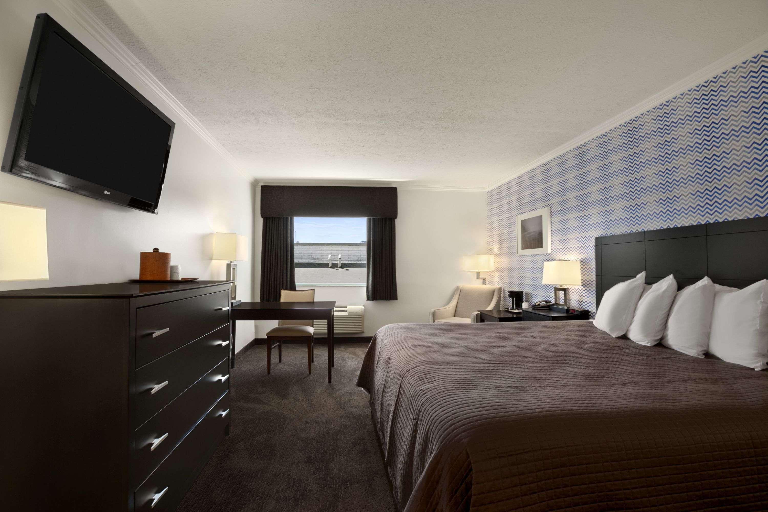 ทราเวลลอดจ์ ฮับบาร์ด โอไฮโอ Hotel Hubbard ภายนอก รูปภาพ