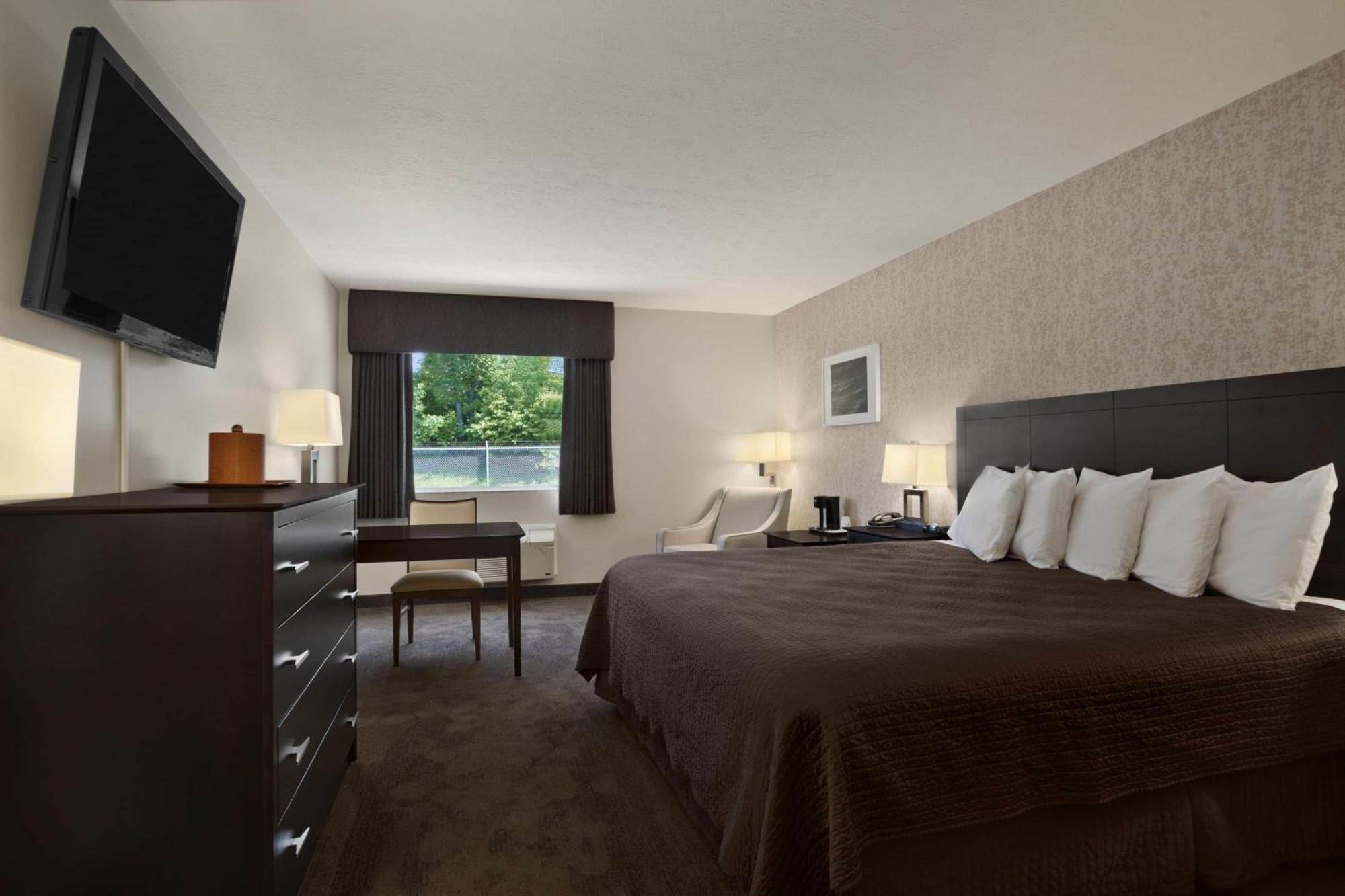 ทราเวลลอดจ์ ฮับบาร์ด โอไฮโอ Hotel Hubbard ภายนอก รูปภาพ